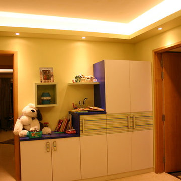 Apartment interior