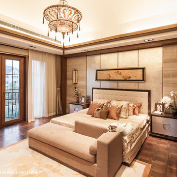 Rongqiao - Gold Award for International, Multifamily