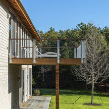 Cabin W/ Simple Design