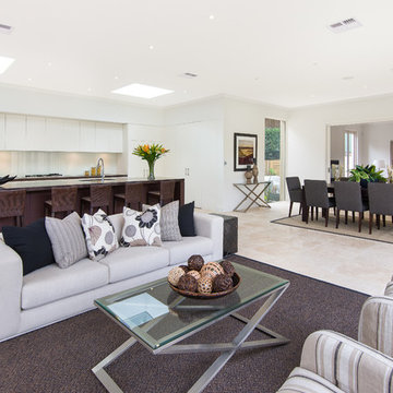 Turramurra House #1 - CHATEAU Architects and Builders