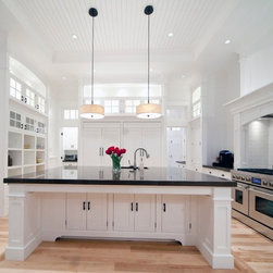 Seans House 5.25" Select Birch - Finished on Site Natural - Hardwood Flooring