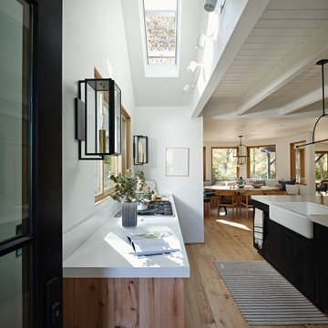 VELUX Solar Powered "Fresh Air" Skylight