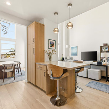 Playa Vista Drive Kitchen and Baths / Playa Vista, CA
