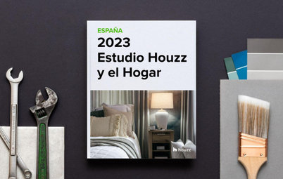 Estudio ‘Houzz y el Hogar’ 2023 sobre tendencias en renovación