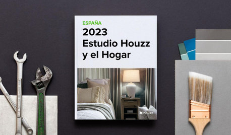 Estudio ‘Houzz y el Hogar’ 2023 sobre tendencias en renovación