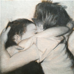 Brothers Forever - Paintings