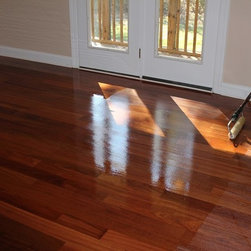 Residential Floors - Hardwood Flooring