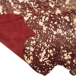 NATURAL Cowhide Area Rugs - Novelty Rugs