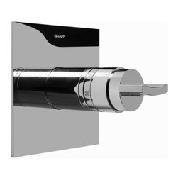 Graff Sade Thermostatic Shower Control - Tub And Shower Parts