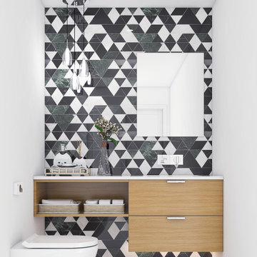 Powder Room