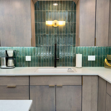 Ray St. Remodel