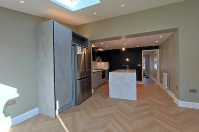 Photo of a kitchen in Gloucestershire.
