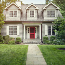an american family house