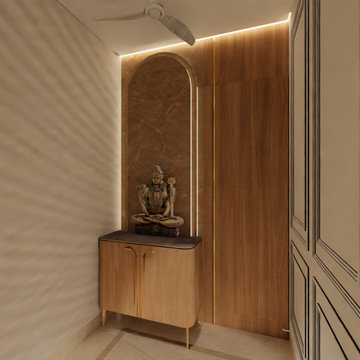 Skyline Elite, 4-BHK Sample Flat - Jaipur