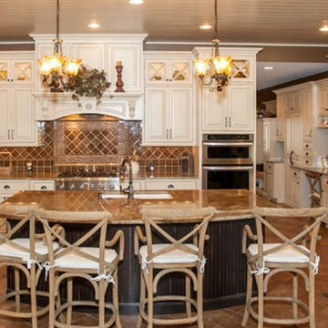 Stonewood Custom Luxury Home in Indian Hill, Ohio