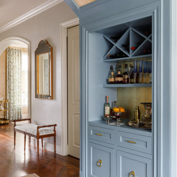 Hidden Bar Corner