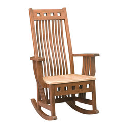 Superior Mission - Rocking Chairs