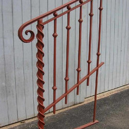 Railing Samples - Products