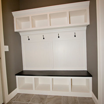 Custom Traditional 2338sqft.
