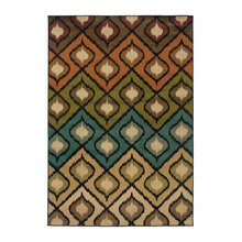Kitchen rug
