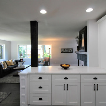 Raleighwood Kitchen Update