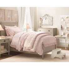 Evelyn's room