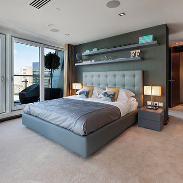 Bézier Penthouse Two