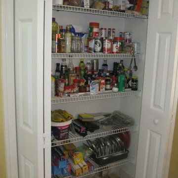 Pantry remodel