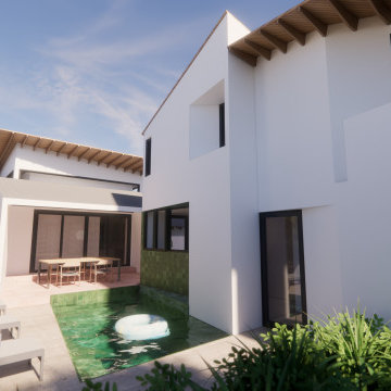 Studio City House