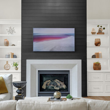 Fishers Modern Farmhouse