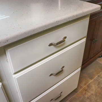 Open, Modern Kitchen, Austin, TX