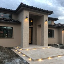 Front entry
