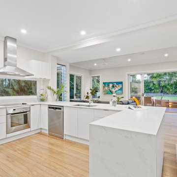 Double Storey Extension - Ashgrove, Brisbane