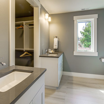 Bend, Oregon Craftsman Home Build