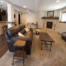 Basement ideas