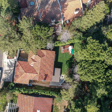 Beverly Glen addition and full interior and exterior renovation