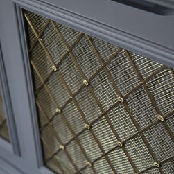 Country House Dining Room - Radiators