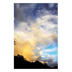 Fine Art Photograph, Rainbow Cloud 1, Fine Art Paper Giclee