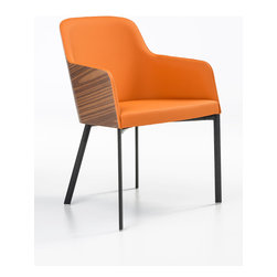Hudson Armchair by B&T - Dining Chairs
