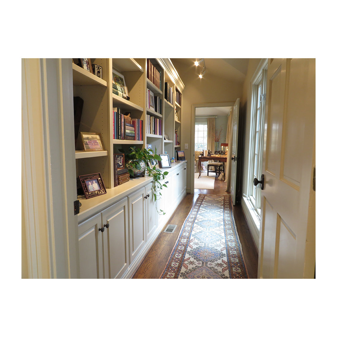 INTERIOR VIEWS