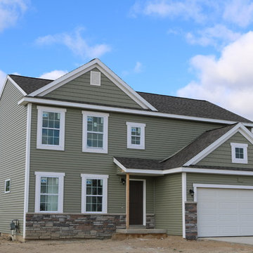 New Construction in Hudsonville, MI