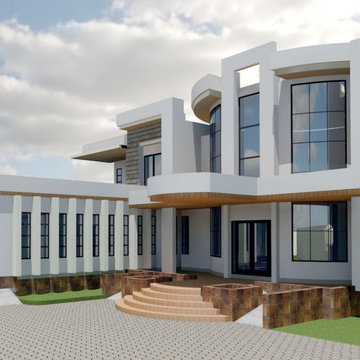 mtwapa creek villa