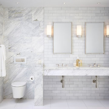 Featuring Kallista Plumbing