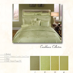 HT Line- Fine Linens - Bedding