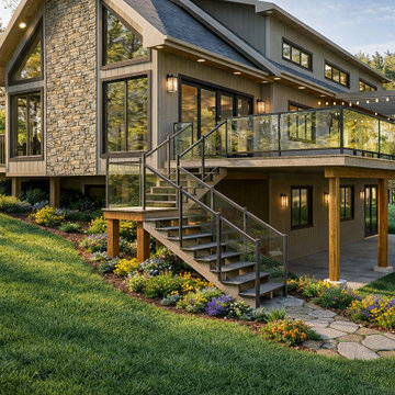 Exterior Detail Visualization