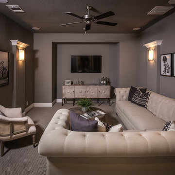 Cibolo Canyons - Monteverde // San Antonio // Highland Homes // Plan 242