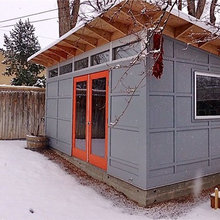 Studio Sheds