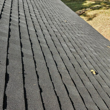Architectural Shingle Roofing System Replacement / Siding System Replacement