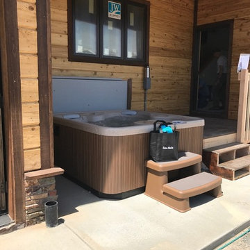 Hot Tubs