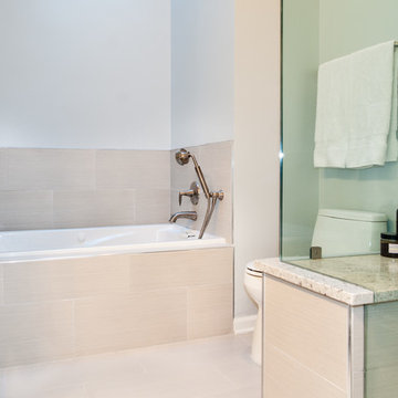 Elegant Serenity Master Bath